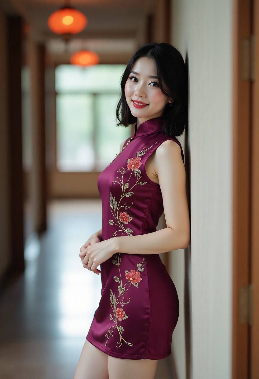 观众纸上春山头像